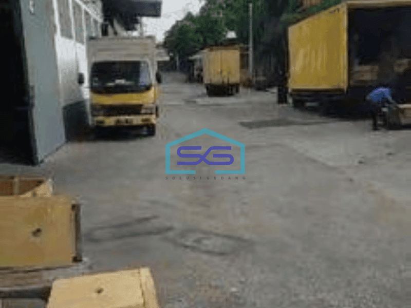 Disewa Gudang Siap Pakai 40 feet di Sentul Bogor
