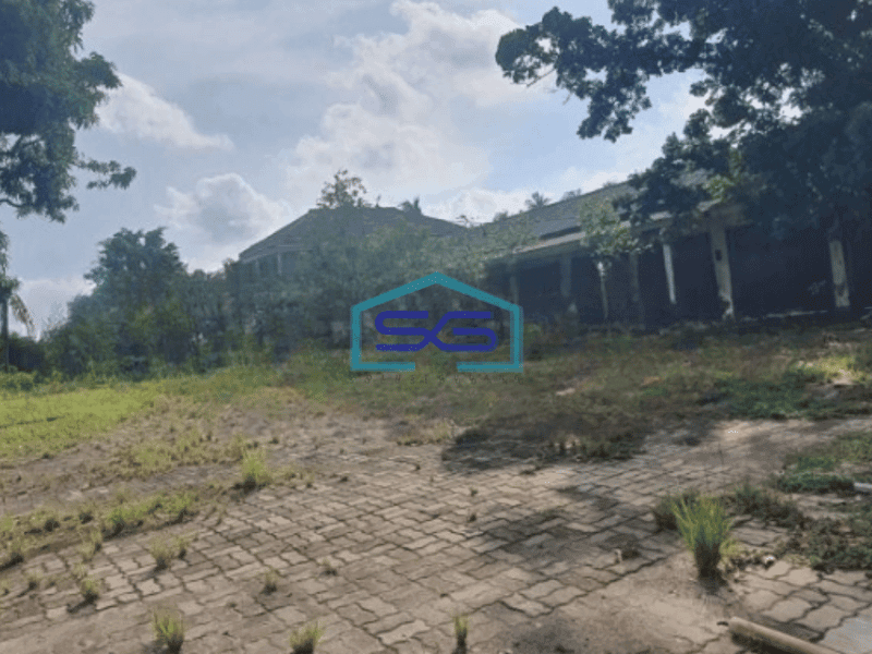 Dijual Tanah Industri di Tepi Jalan Raya Teluk Naga Tangerang