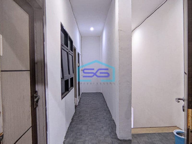 Dijual Ruko Gandeng Full Furnish Musi Raya Timur Celentang Palembang LB 400m2