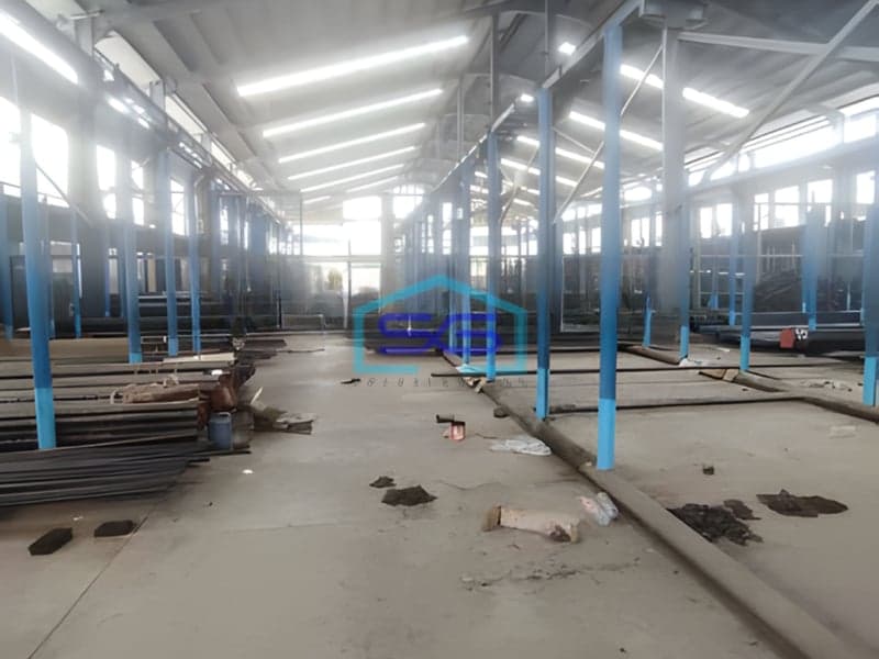 Disewakan Gudang Lokasi Strategis di Sunter Jakarta Utara LB 3500m2