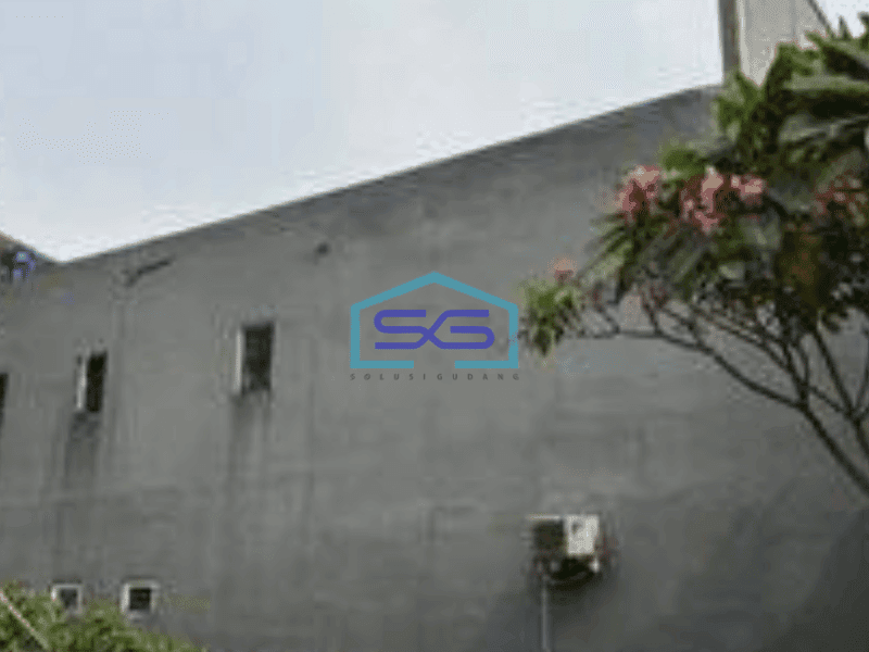 Dijual Gudang Dikawasan Pergudangan Multiguna Industri, Tangerang