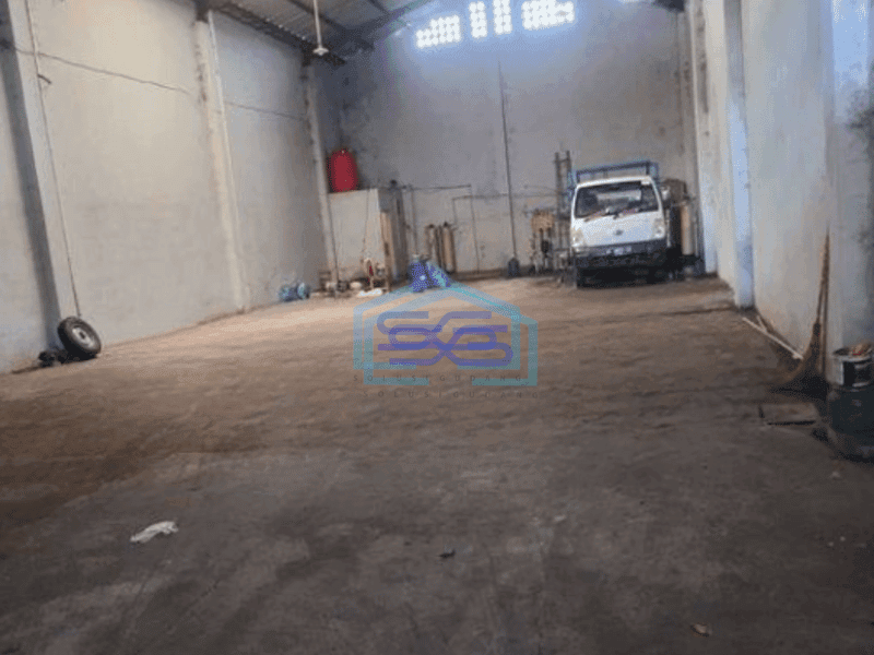 Disewakan Gudang di Banjarsari Solo