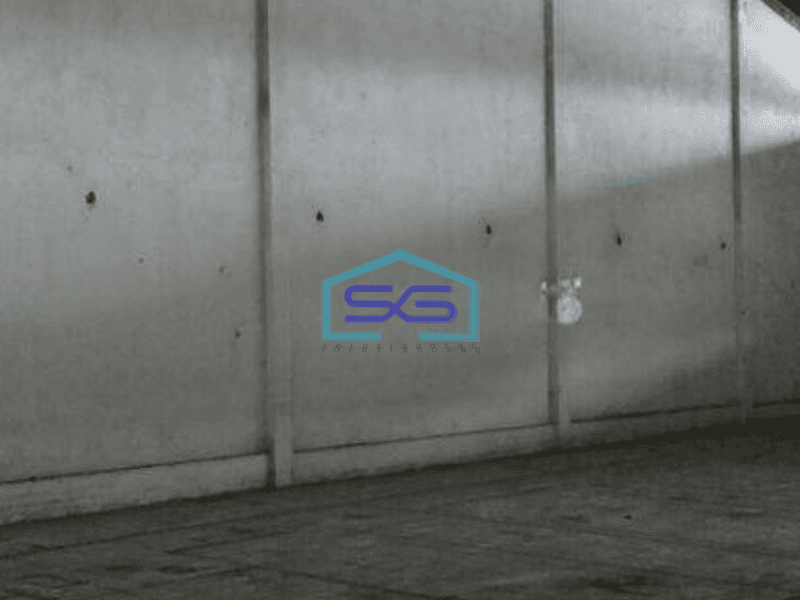 Disewakan Gudang Industri 1km Exit Tol Bitung Tangerang