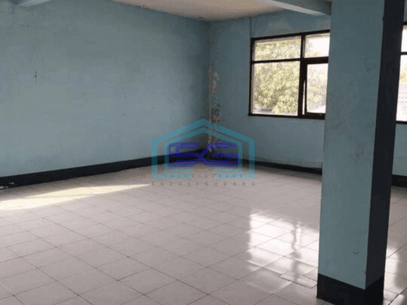Dijual Gudang dan Kantor Harga Murah di Koja Jakarta Utara