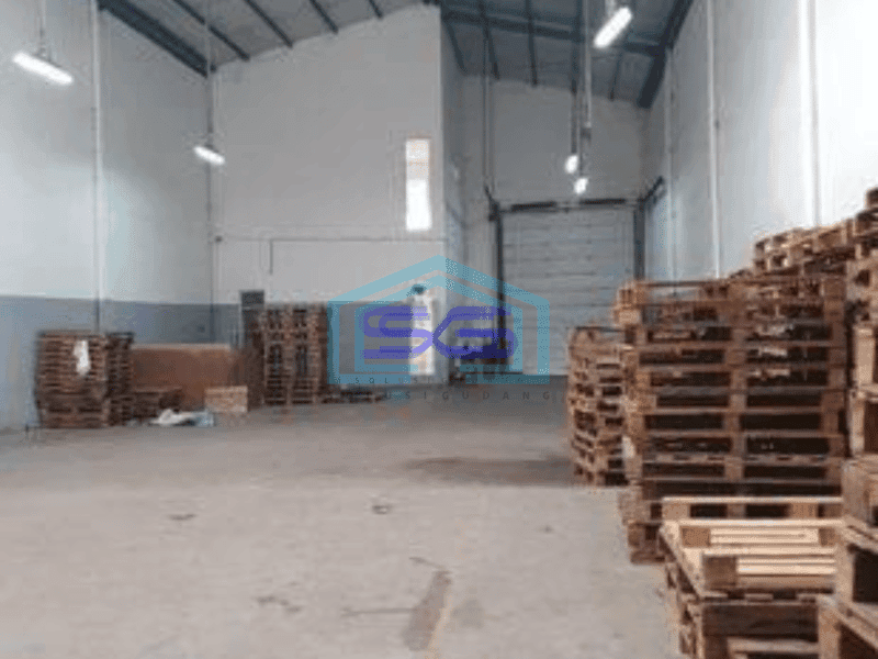 Disewa Gudang Bizpark di Cakung