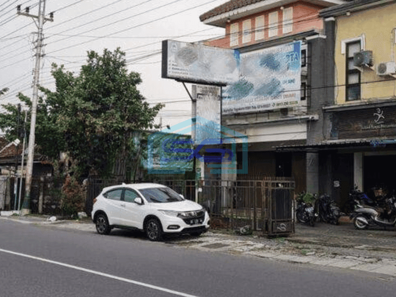 Disewakan Ruko Murah Cocok Kantor Atau Usaha Dekat Malioboro Dan Stasiun Tugu Jogja