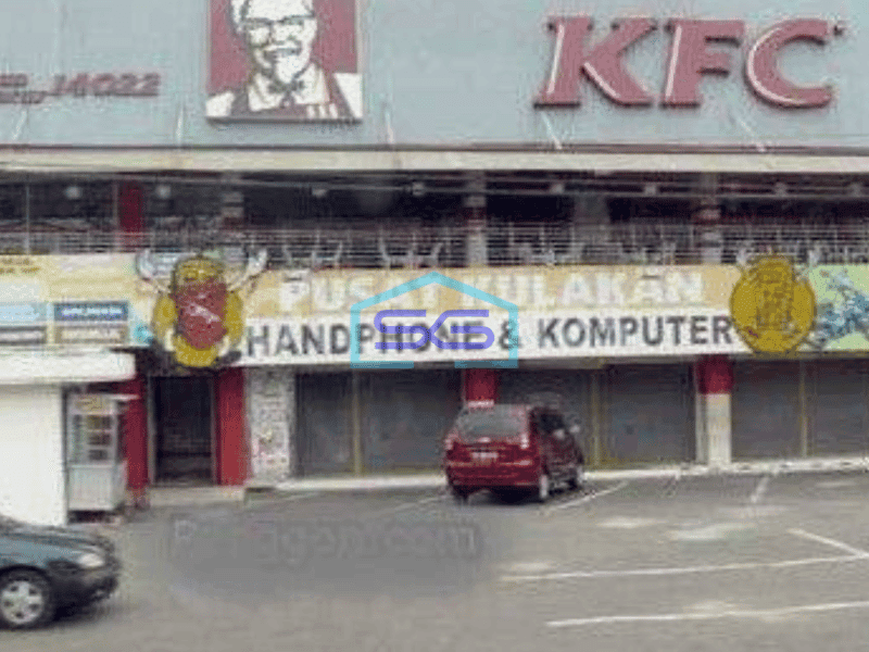 Dijual Bangunan Komersil Di Kawasan Bisnis, Depok, Sleman