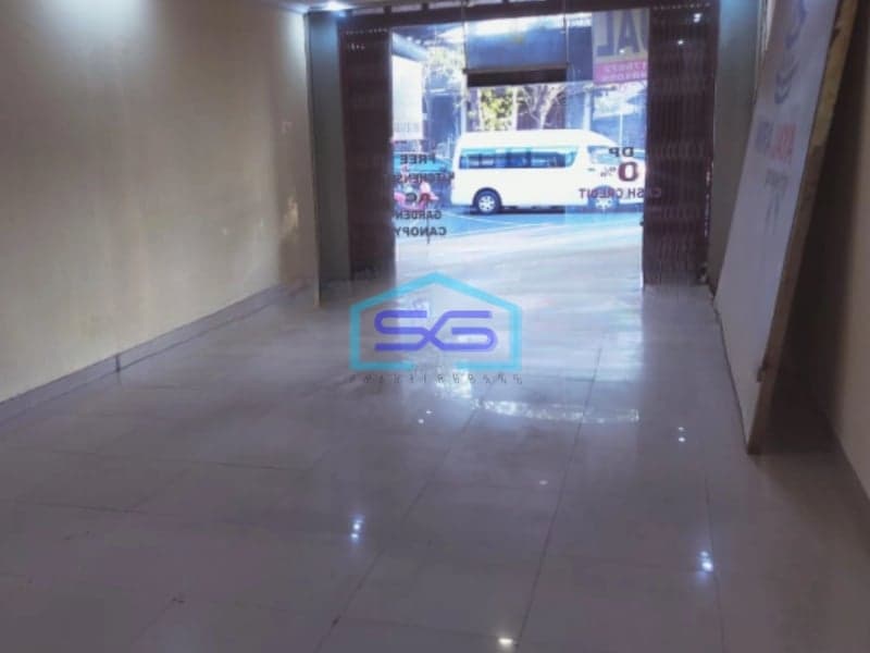 Dijual Ruko Siap Huni Lokasi Bebas Banjir di Ubung Denpasar