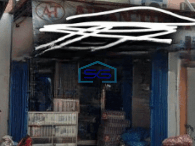 Dijual Ruko 2 Lantai Luas Bangunan  160 m² di Taman Royal Tangerang