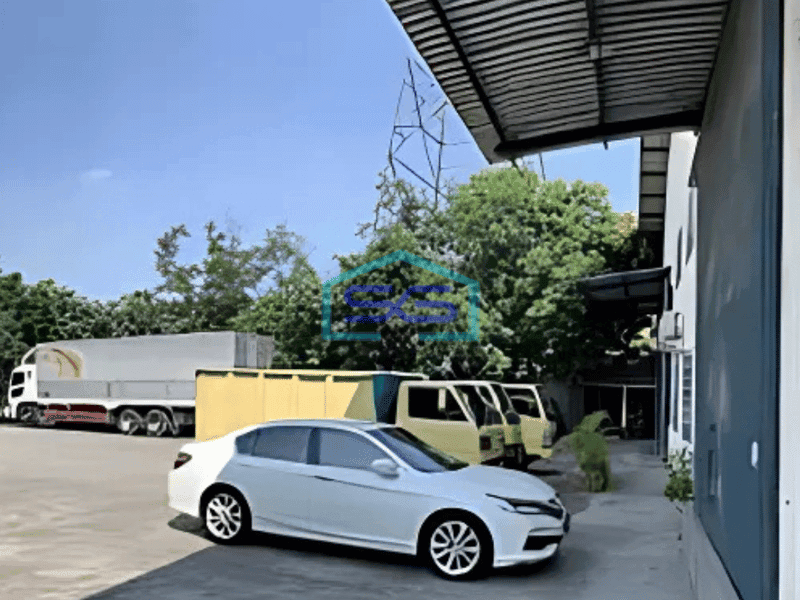 Dijual Gudang di Kelapa Gading Jakarta Utara Luas Tanah 6961m2