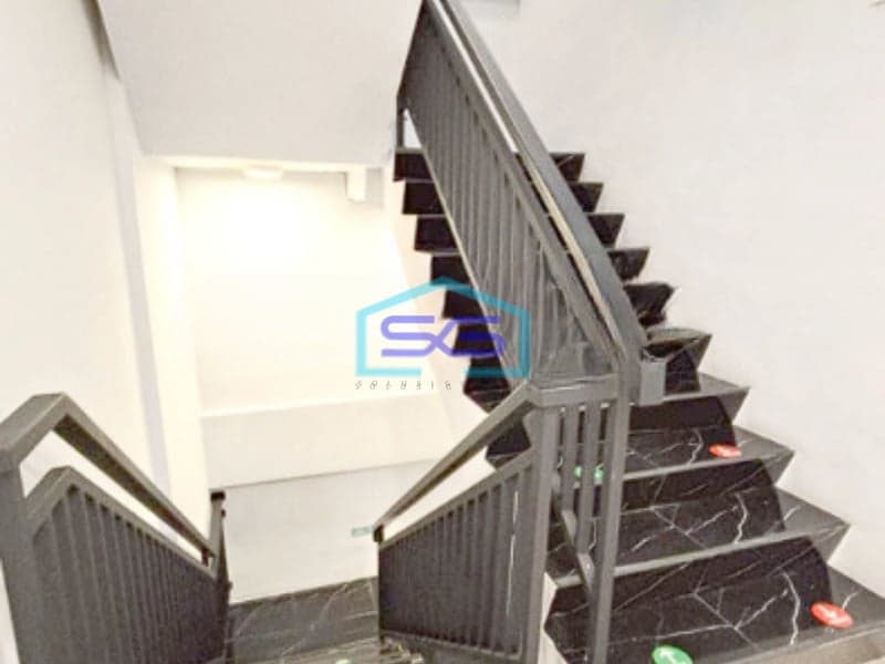 Dijual Ruko Gandeng di Pik Jakarta Utara Luas Bangunan 202m2