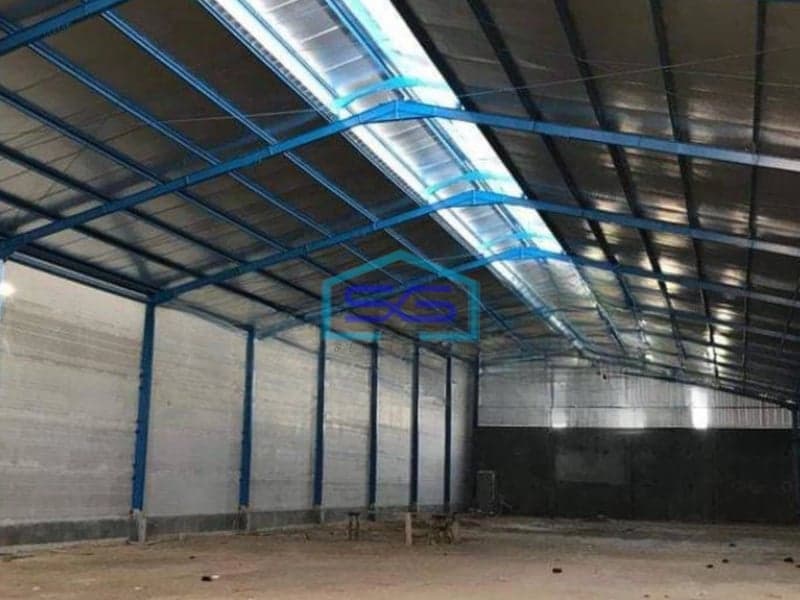 Dijual Gudang di Holis Cigondewah Bandung Luas Tanah 2050 m²