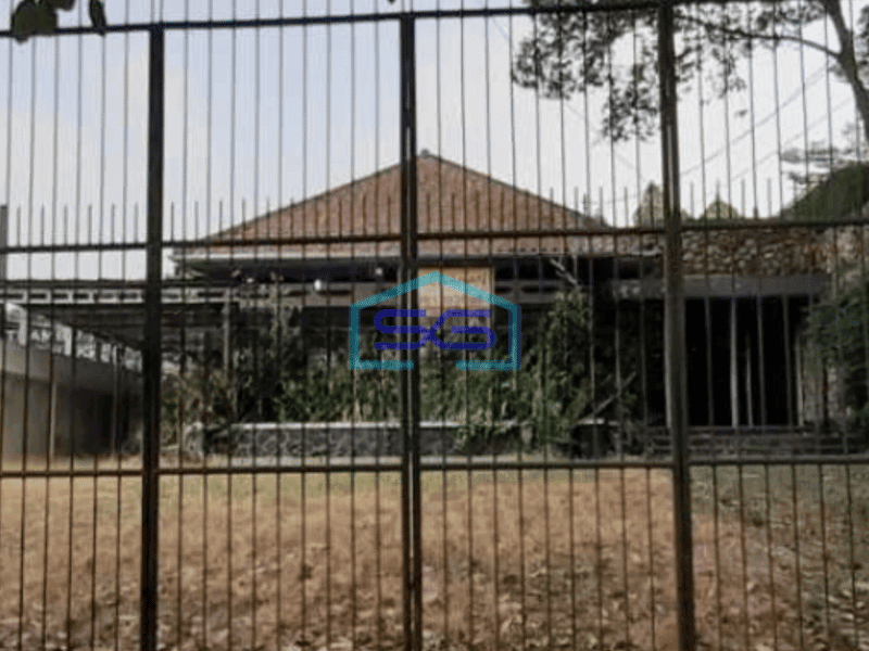 Disewakan Ruang Usaha Daerah Tamansari Bandung Luas Bangunan 600 m²