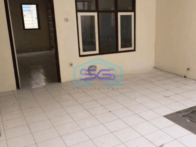 Disewakan  Ruang Kantor + Gudang Lokasi Strategis di Kotabaru Jogja