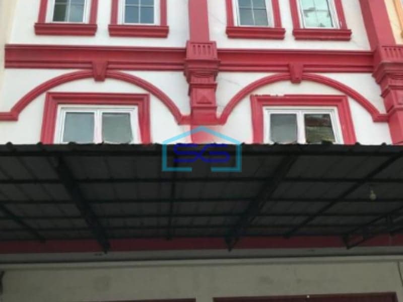 Dijual Ruko Luas Bangunan  300 m²  di Roxy Jakarta Pusat