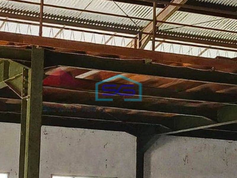 Disewakan Gudang Siap Pakai di Malang Luas Tanah 2200m2