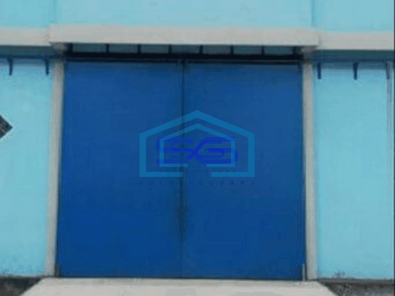 Disewakan Gudang Di Dadap tangerang