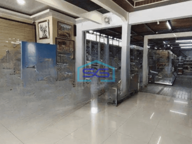 Disewakan Ruko 2 Lantai Lokasi Strategis Luas Tanah  600 m² di Pekayon Bekasi