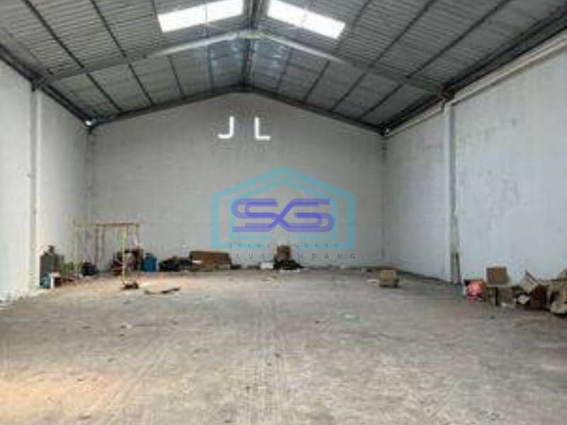 Disewakan Gudang Multiguna halim perdana kusuma jurumudi tangerang