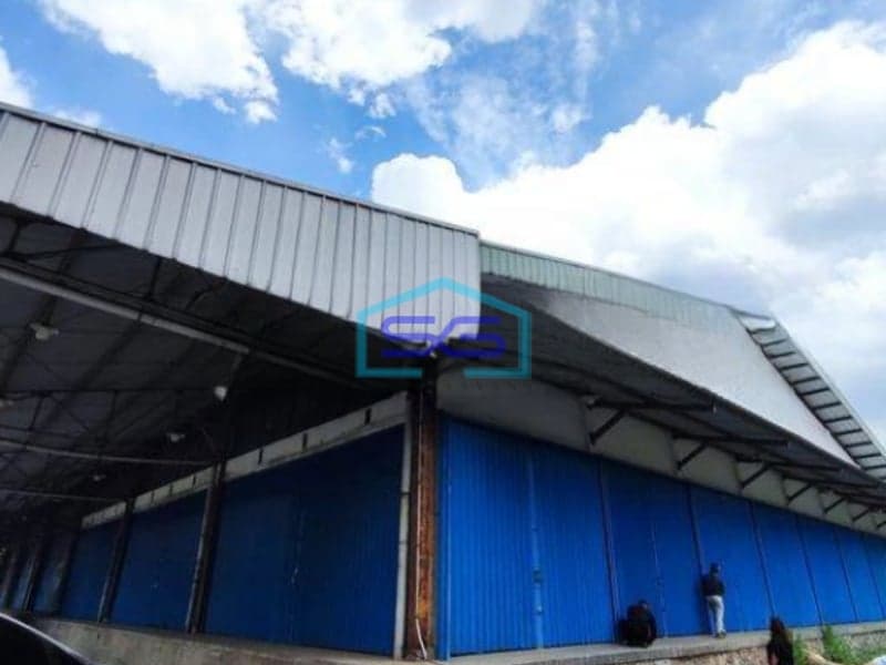 Disewakan Gudang Siap Pakai Moch Toha Bandung Luas 5050m2