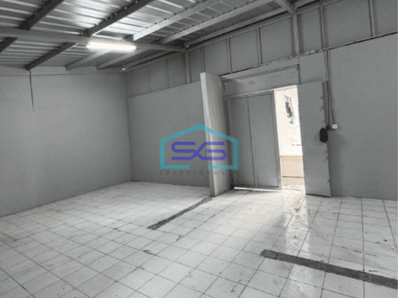 Disewakan Gudang Murah Siap Pakai Luas Bangunan  600 m² di Legok Tangerang