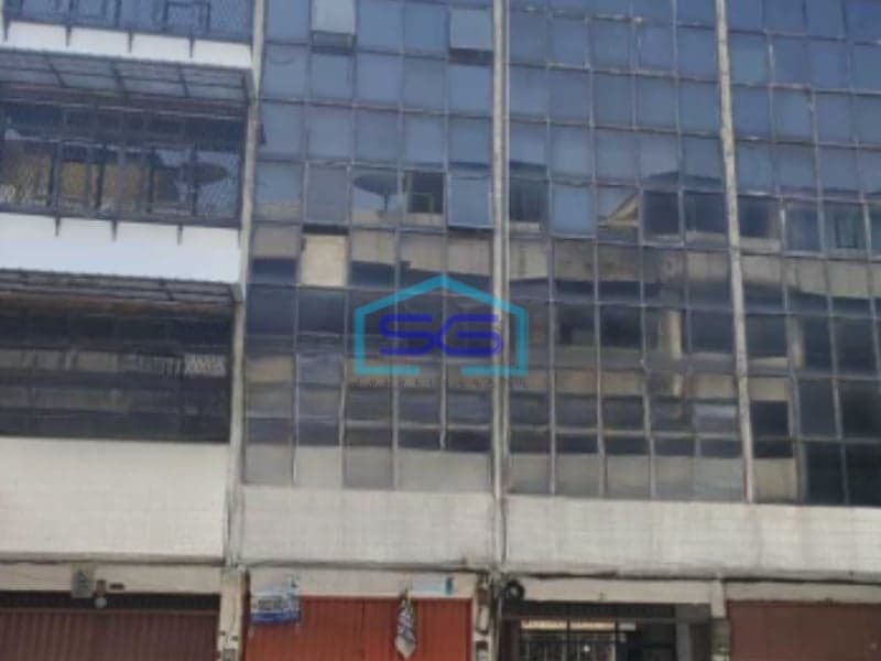 Dijual Cepat Ruko Luas Bangunan 300 m² Lokasi Tambora Jakarta Barat
