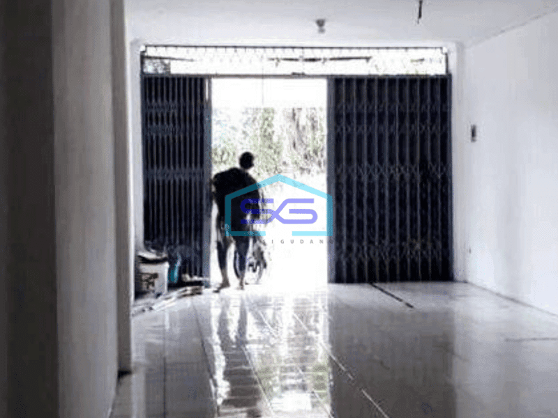 Disewakan Ruko Murah 3 Lantai Di Duri Kosambi, Jakarta Barat