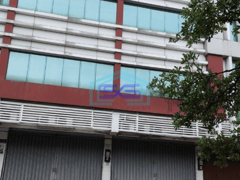 Dijual Cepat Ruko Untuk Gudang di Sunter Jakarta Utara