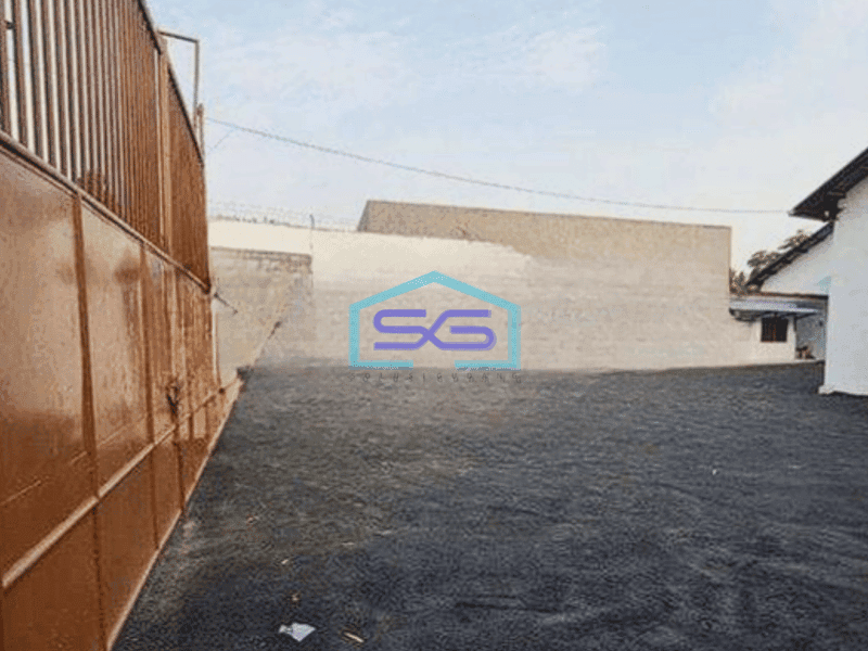 Disewkaan gudang murah luas siap pakai di Kapuk