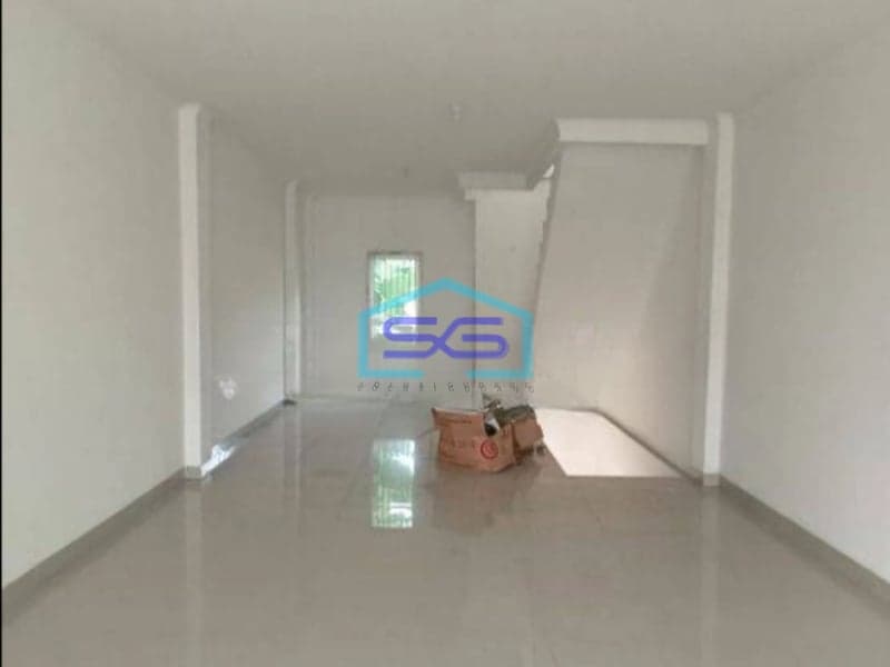 Dijual Ruko di Pinggir Jalan Pangeran Sogiri Bogor LB 210m2