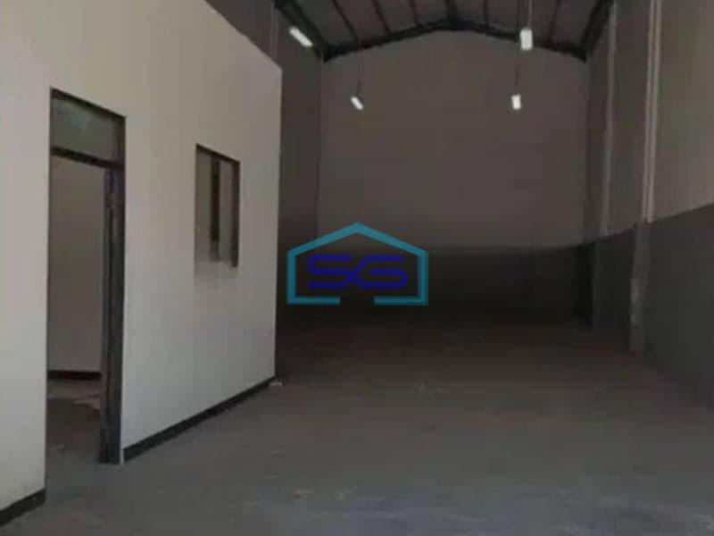 Disewakan Segera Gudang Langka Bizzpark Lb 240m² Bispark Cakung Jakarta Timur