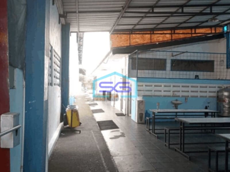 Dijual Gudang Di Kawasan Industri Delta Silicon Cikarang Bekasi Luas Bangunan 5000m2