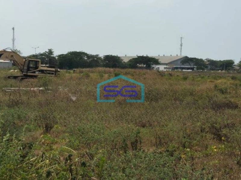 Dijual Tanah Murah di Marunda Bekasi Luas 1.9 Ha Cocok Untuk Pergudangan