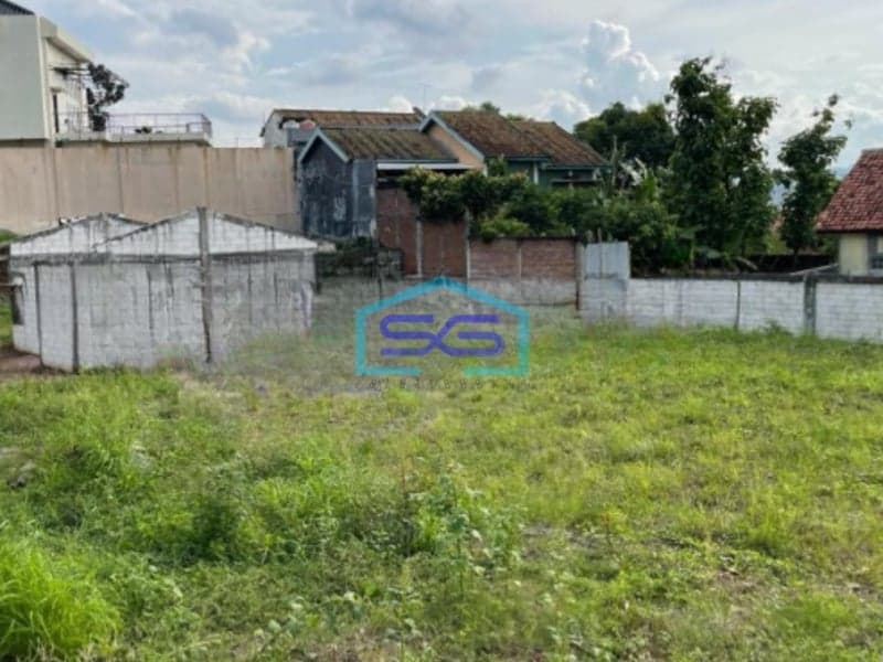 Dijual Tanah Luas 2100 m² Lokasi Papandayan Semarang