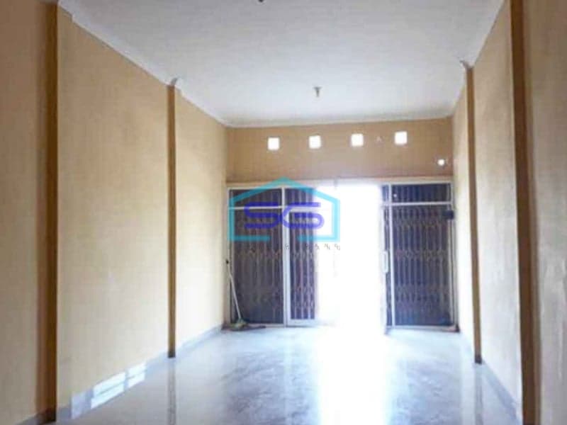 Disewakan Ruko Siap Pakai di Sako Palembang Cocok Untuk Usaha LB 140m2