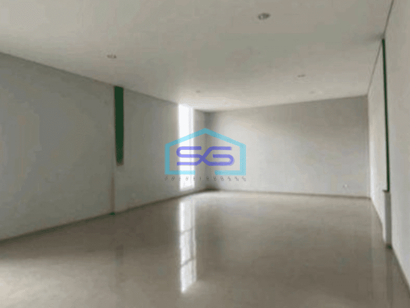 Disewakan Gudang Bagus Siap Pakai di Kawasan Pergudangan Bandung  Luas Tanah 515 m²