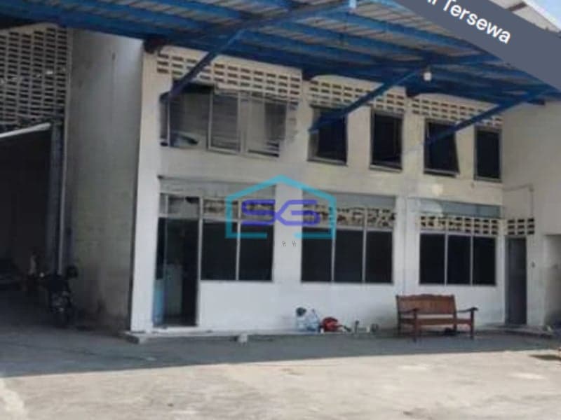 Disewakan Gudang Dekat Jl Magelang, Mlati, Sleman, Jogja Luas Bangunan 750 m²