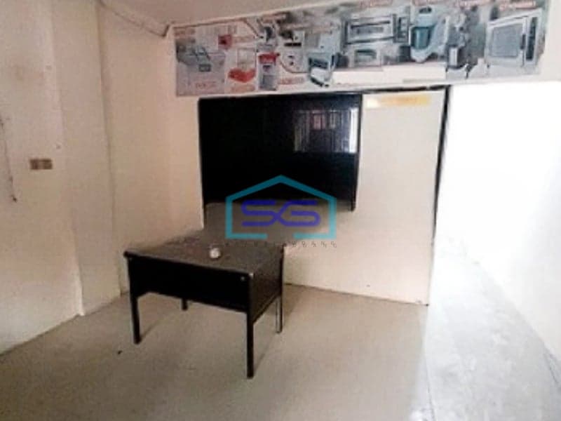 Dijual Ruko Siap Pakai Akses Jalan Besar Strategis di P. Jayakarta Jakarta Pusat