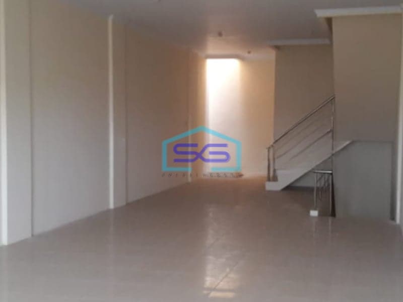 Disewakan Ruko 5 Lantai Murah Di Angke Jakarta Barat Luas Bangunan 425m2