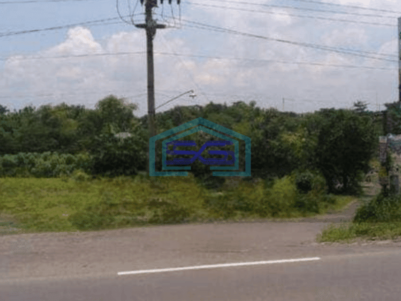 Dijual Tanah murah strategis pinggir jalan ringroad mojosongo solo