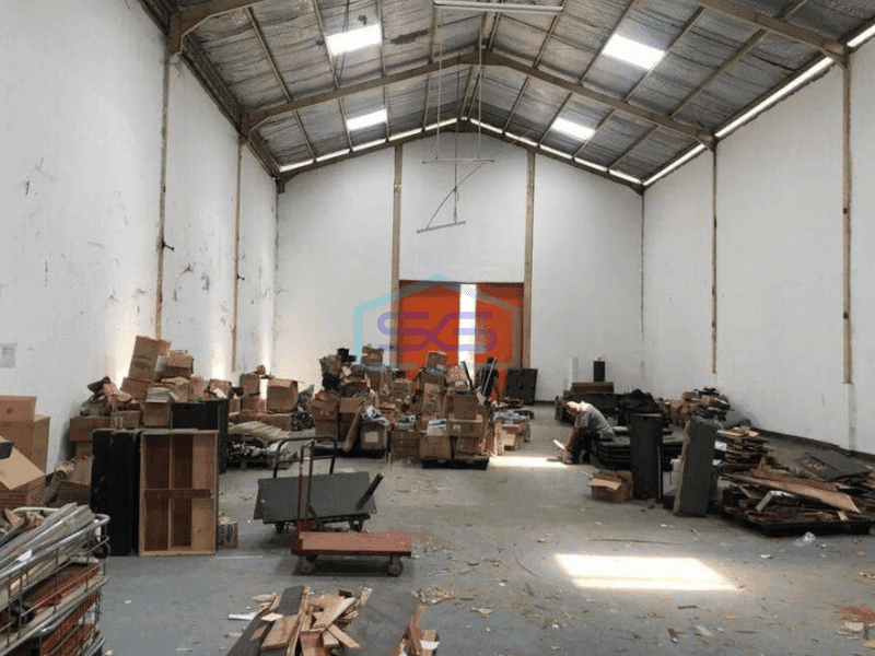 Disewakan Gudang bagus di kawasan manis bitung dekat dengan tol