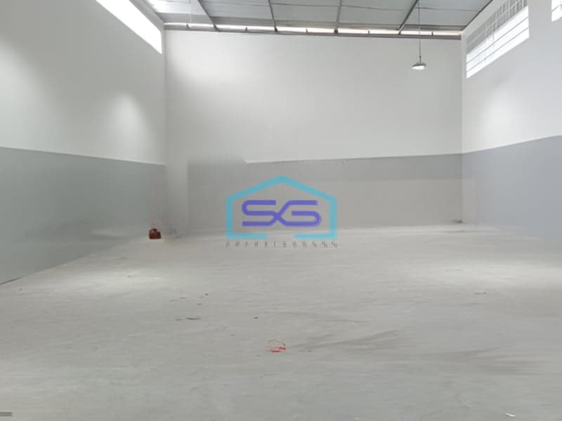 Disewakan Gudang Baru Mainroad Jl Sadang (sayp TKI) Kopo Bandung LB 200m2