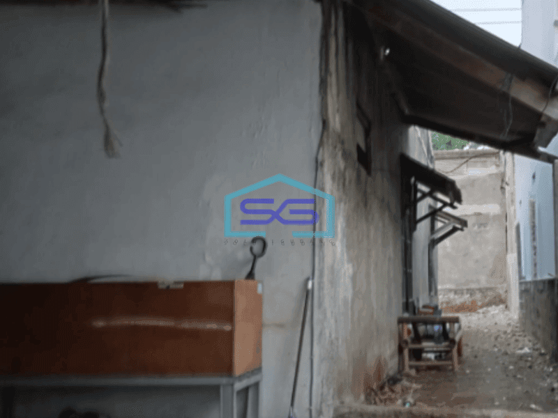 Dijual Ruko di Depok Luas Tanah 367 m²