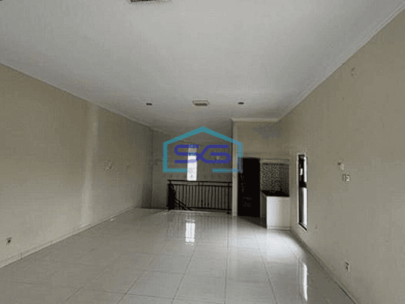 Disewakan Ruko Baru Murah Cocok Kantor Tepi Jalan Utama Sleman Yogyakarta LB 115m2