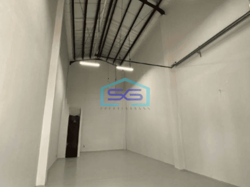 Dijual Gudang Bizzpark Luas Bangunan  120 m² di Pantai Indah Kapuk 2 Jakarta Utara