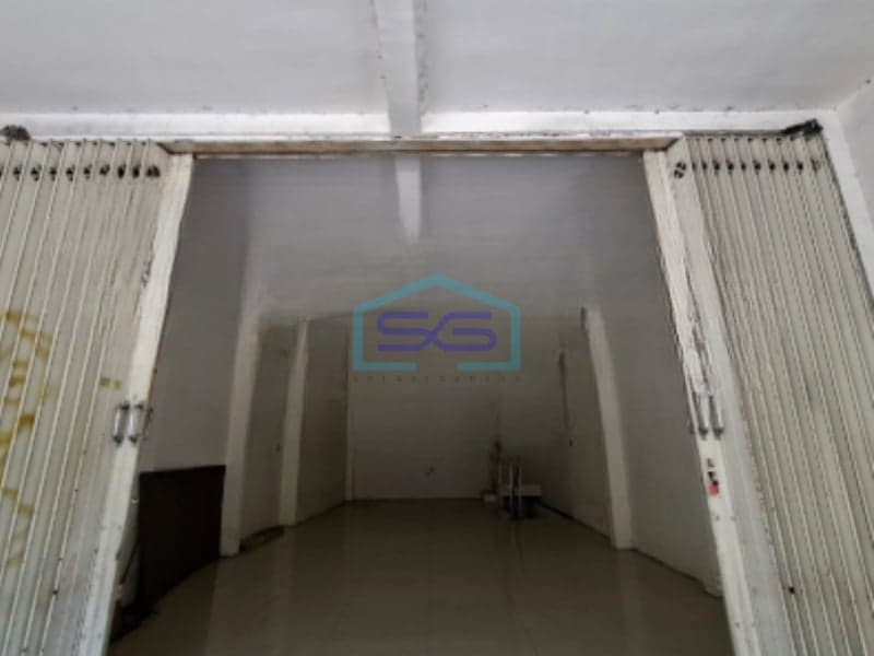 Dijual Ruko Bagus 2 Lantai Luas Bangunan 125 m² Lokasi Dinoyo Malang