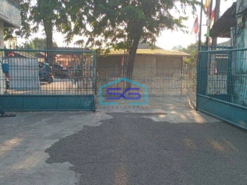 Gudang Strategis Di Jakarta Timur Jl.Raya Bekasi Jakarta Barat
