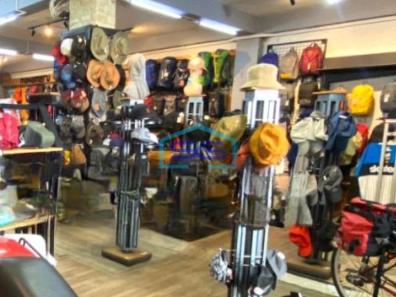 Dijual Ruko 3 Lantai Luas Tanah  101 m² Lokasi Bebas Banjir di Jakarta Timur