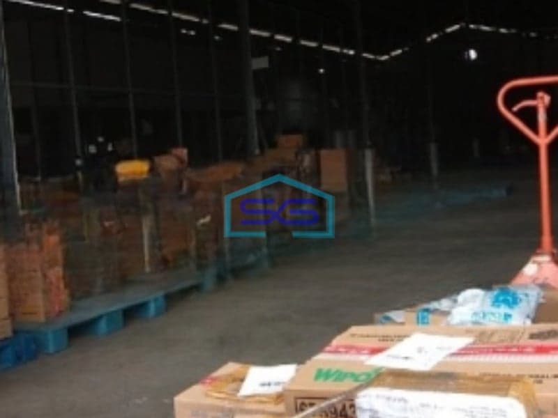 Disewakan Gudang Lokasi Bebas Banjir Luas Bangunan 370 m² Lokasi Cengkareng Jakarta Barat