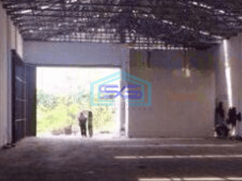 Disewakan Gudang di Daerah Holis Cigondewah Bandung